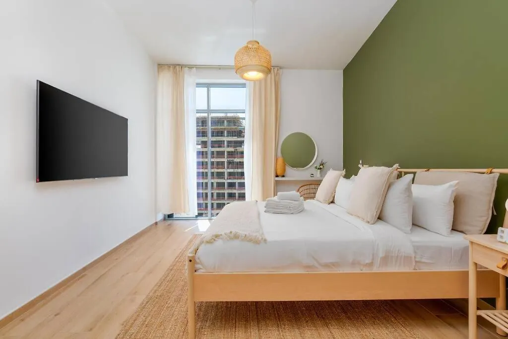 Large 2 Bedroom - Metro At 2 Min دبي الإمارات العربية المتحدة