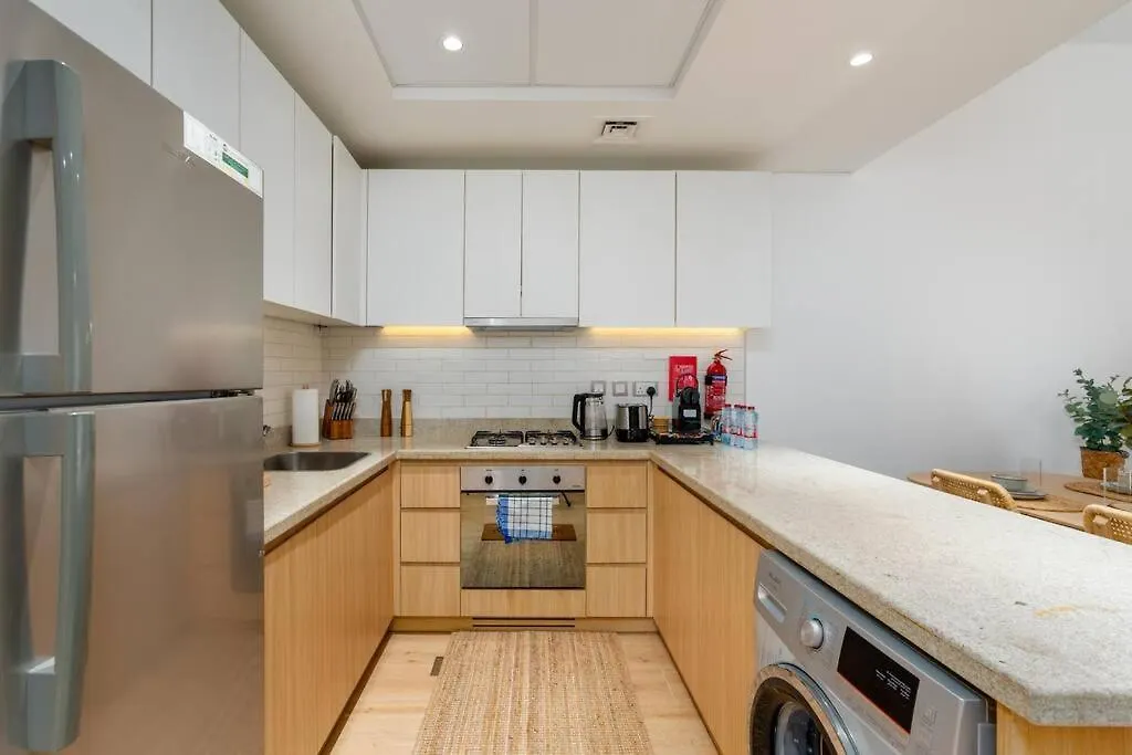 Large 2 Bedroom - Metro At 2 Min دبي