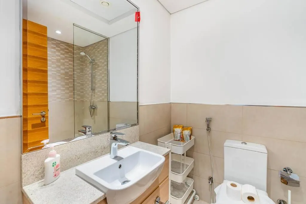Large 2 Bedroom - Metro At 2 Min دبي الإمارات العربية المتحدة