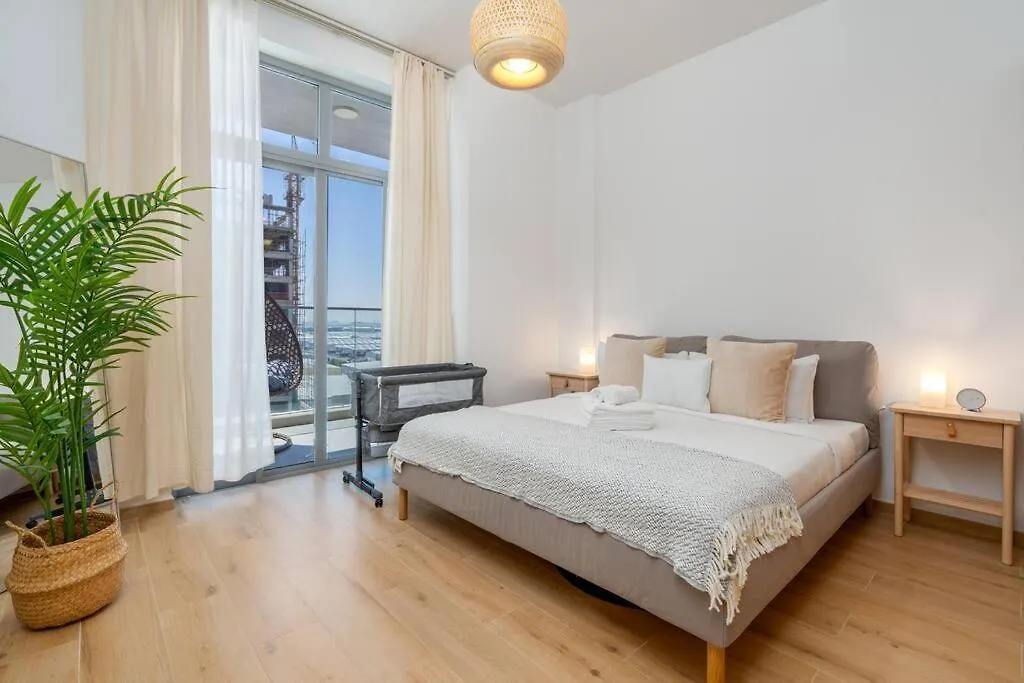 شقة Large 2 Bedroom - Metro At 2 Min دبي الإمارات العربية المتحدة
